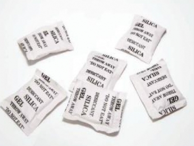 gói hút ẩm silica gel,