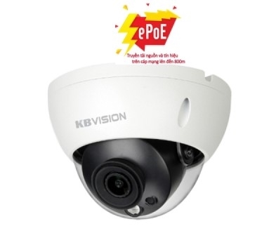  Camera IP 4MP ePoE KX-D4004iMN